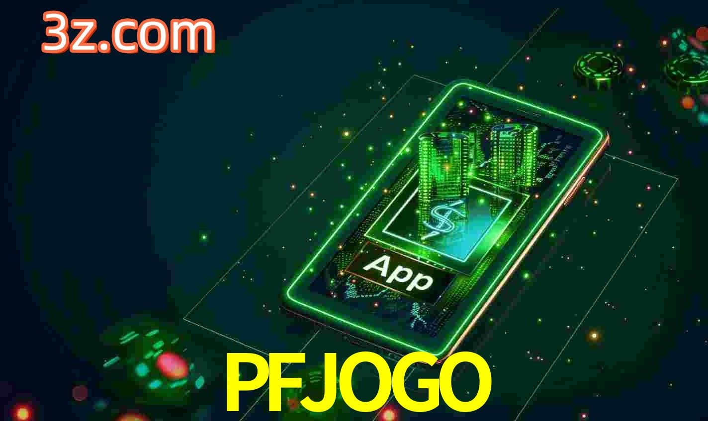 Simplificando a Experiência de Jogo PFJOGO App