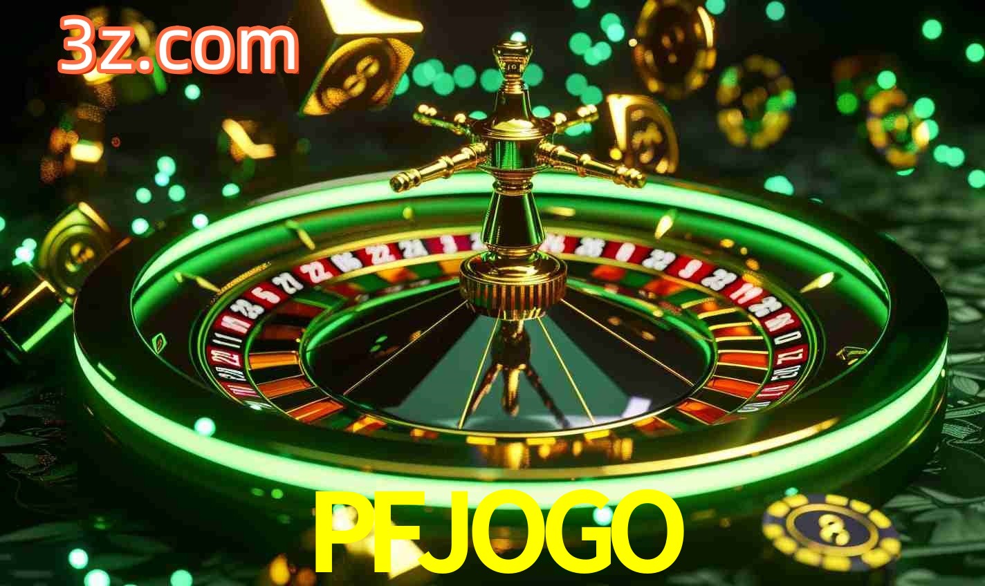 Desfrutar de um Cassino PFJOGO