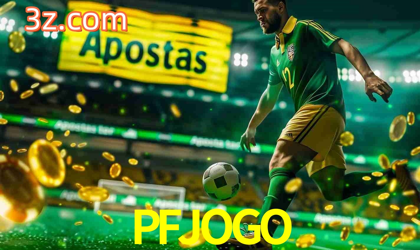 Diversas Apostas em Eventos Esportivos PFJOGO