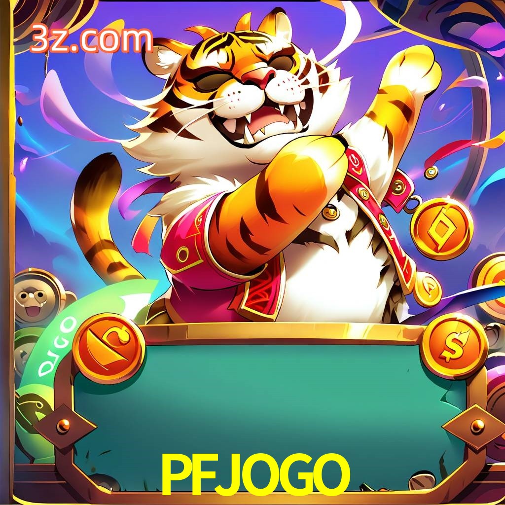 PFJOGO Fortune Tiger Mergulhe na Atmosfera