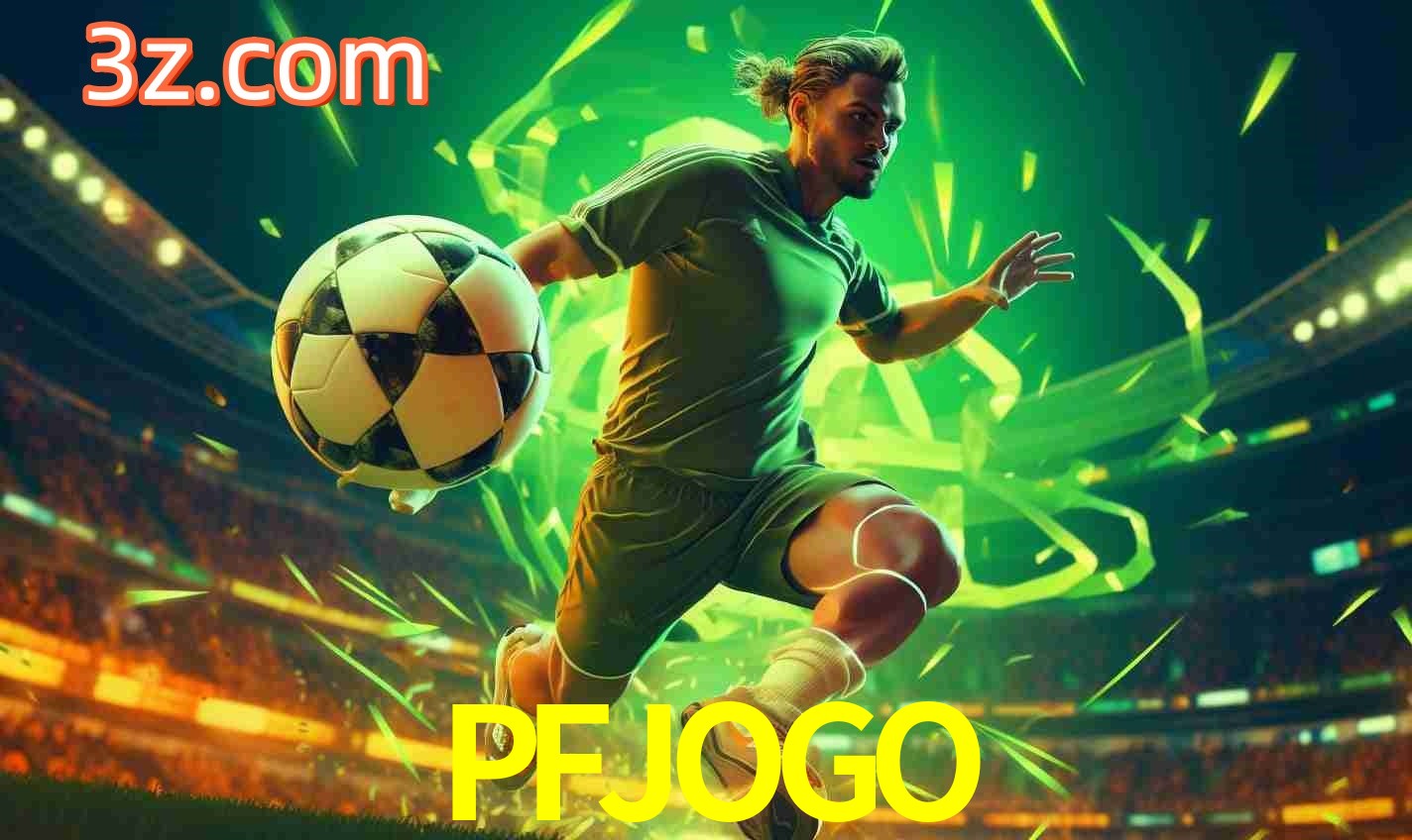 Diversidade Apostas no PFJOGO