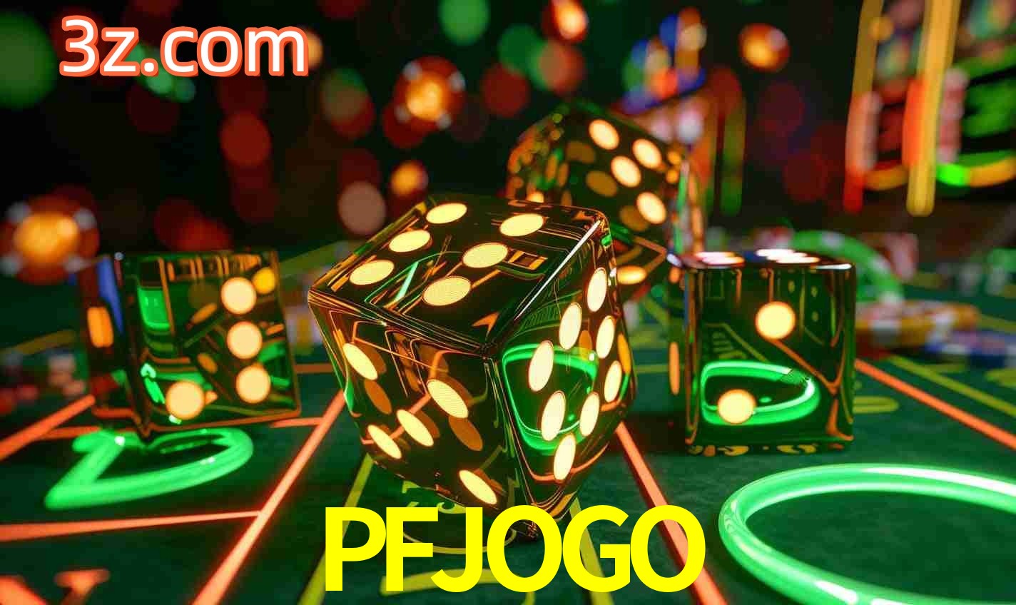 Entretenimento no Jogos PFJOGO