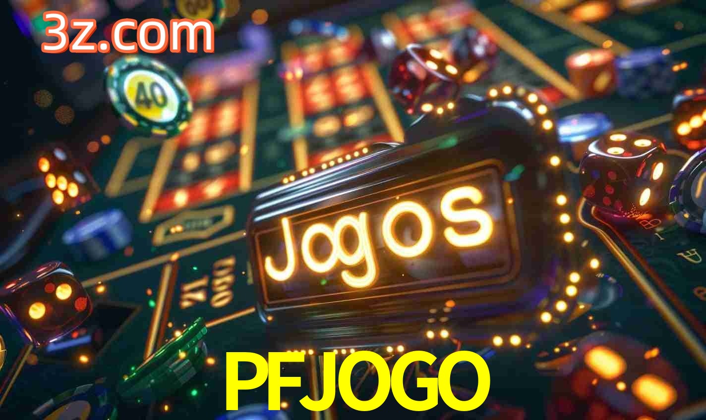 Mundo dos Jogos PFJOGO