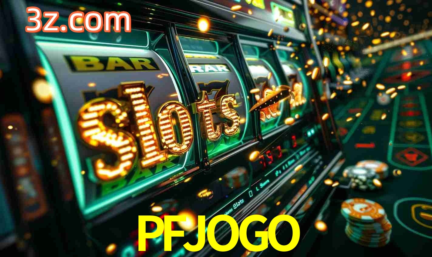 Melhor dos Slots Cassino PFJOGO